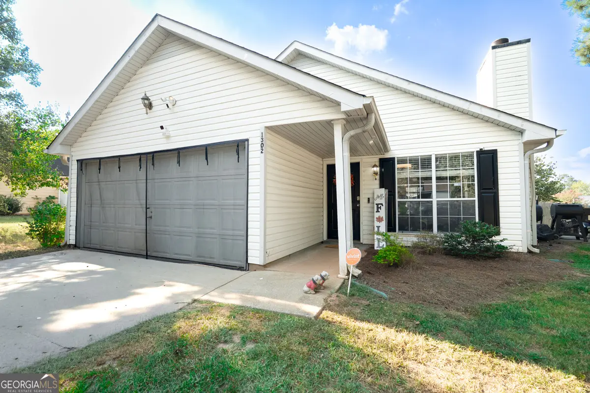 1302 Iron Gate Boulevard, Jonesboro, GA 30238 - #1
