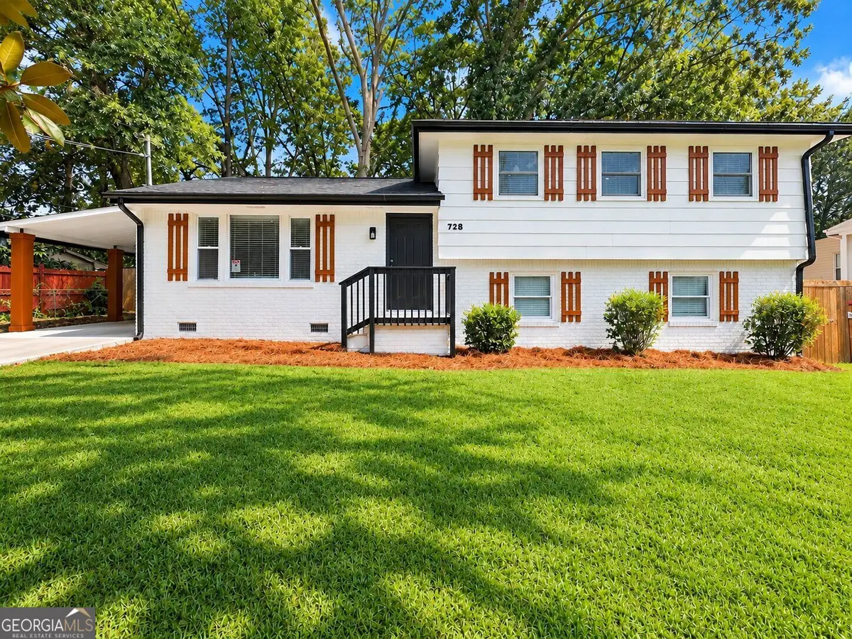 728 S Carter Dr, Jonesboro, GA 30236 - #1