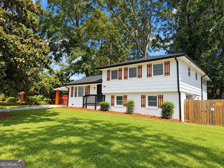 728 S Carter Dr, Jonesboro, GA 30236 - #2