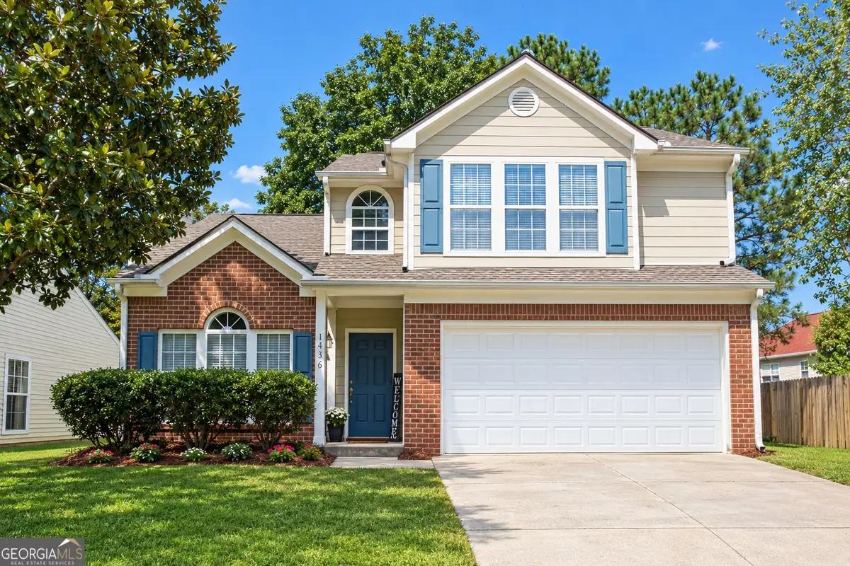 1436 Glynview Circle, Lawrenceville, GA 30043 - #1