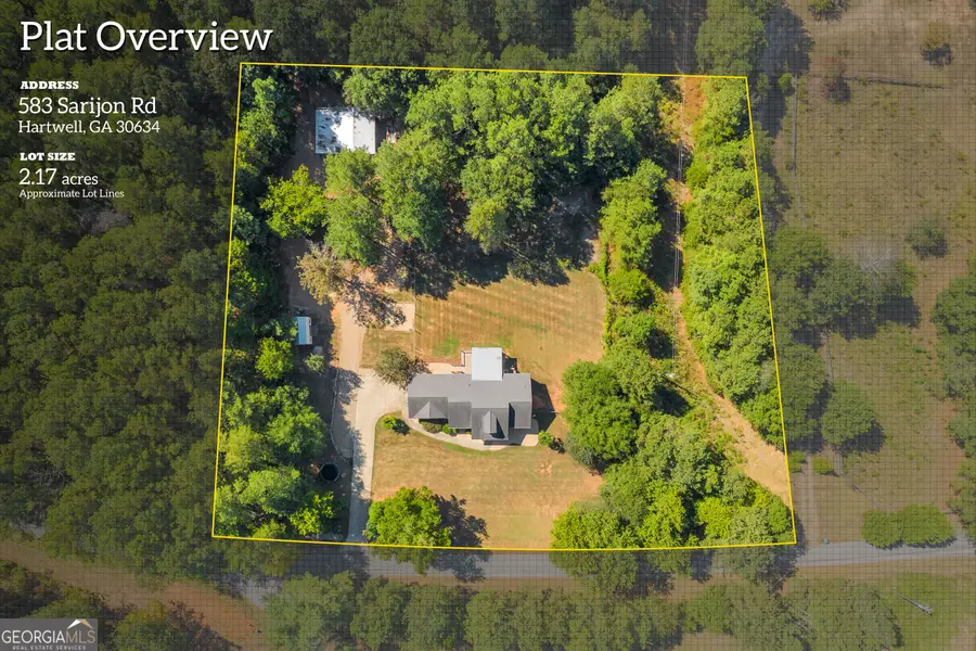 583 Sarijon Road, Hartwell, GA 30643 - #3