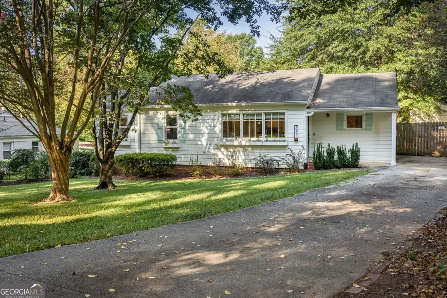 1241 Oldfield Road, Decatur, GA 30030 - #3