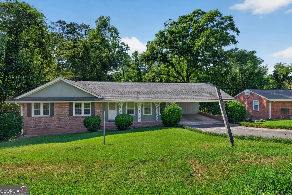 456 Adrian Place, Macon, GA 31204 - #1