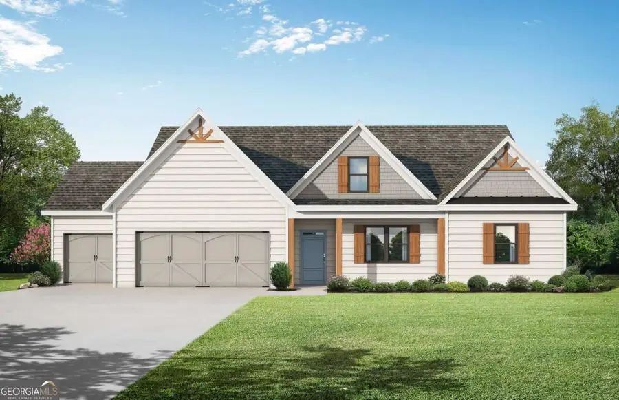1024 Goldfinch Trail, Winder, GA 30680 - #2