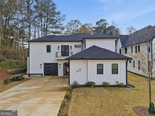 125 Thome Drive, Alpharetta, GA 30022