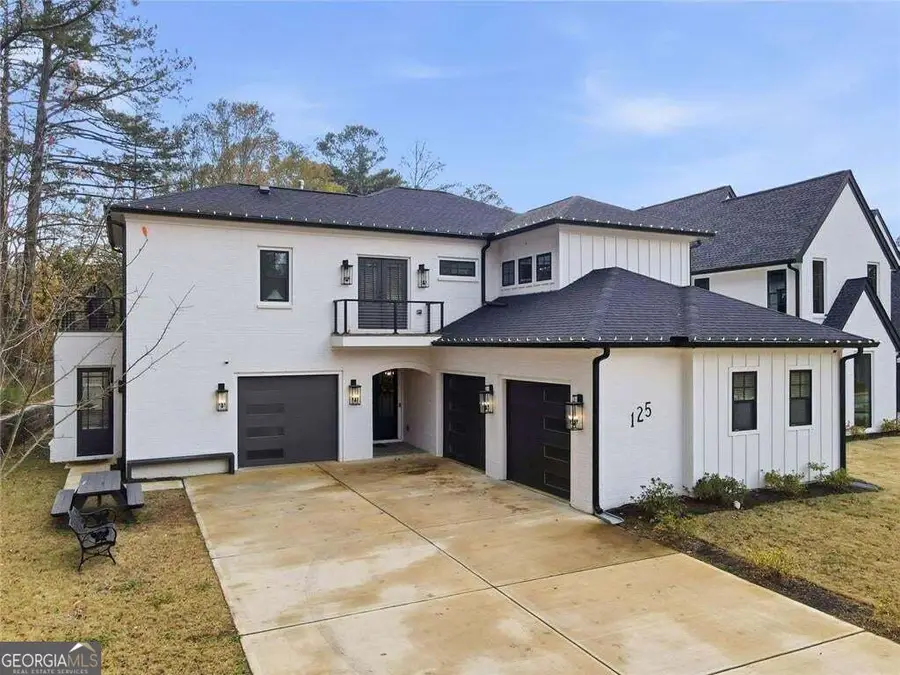 125 Thome Drive, Alpharetta, GA 30022 - #2