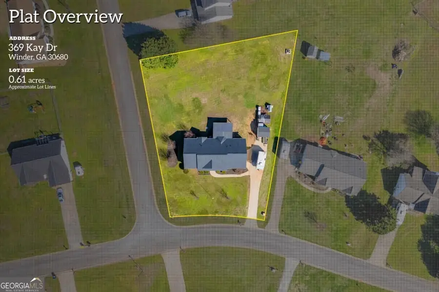 369 Kay Drive, Winder, GA 30680 - #2