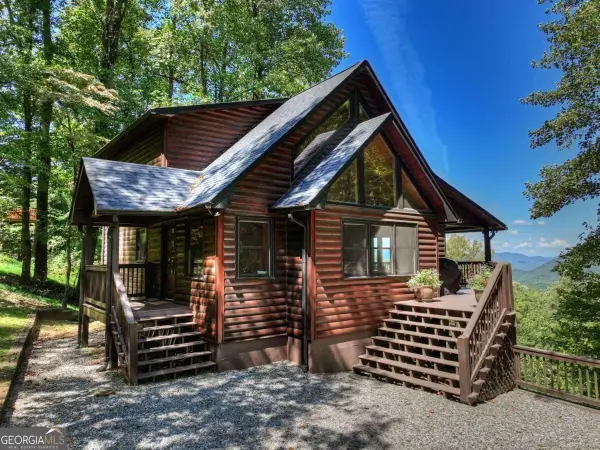 917 Walnut Ridge, Ellijay, GA 30536