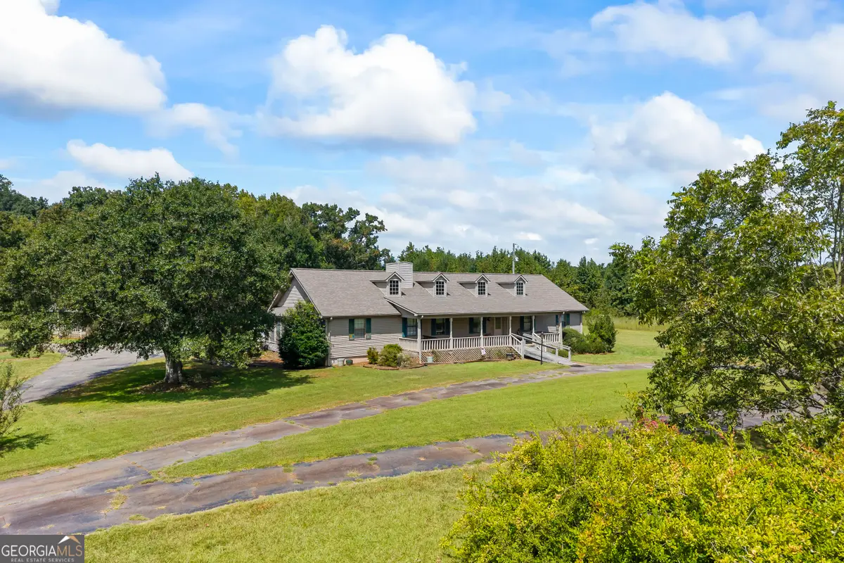 1655 Akin Road, Martin, GA 30557 - #1