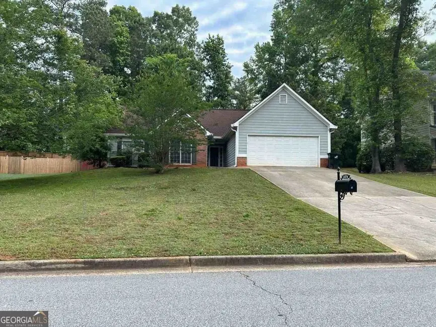 3374 Mosswood Lane, Rex, GA 30273 - #1