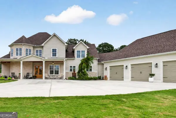 124 John C Hunter Road, Sharpsburg, GA 30277