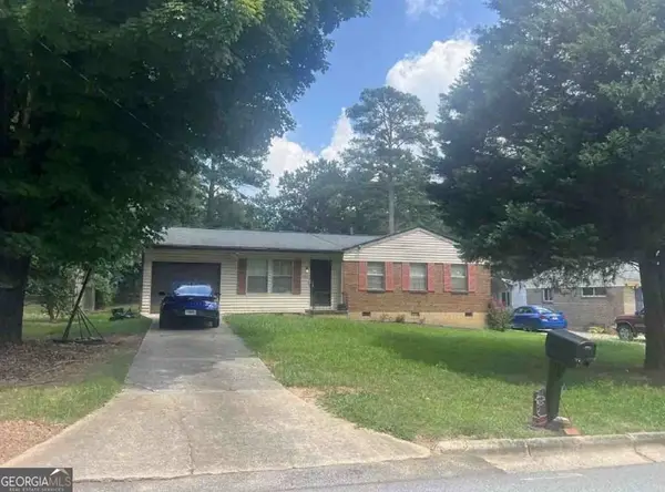 6396 Havenridge Drive, Riverdale, GA 30274
