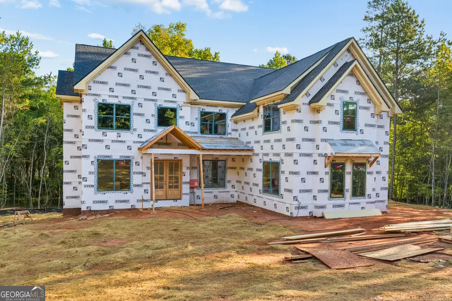 549 Antrim Glen Drive, Hoschton, GA 30548 - #3