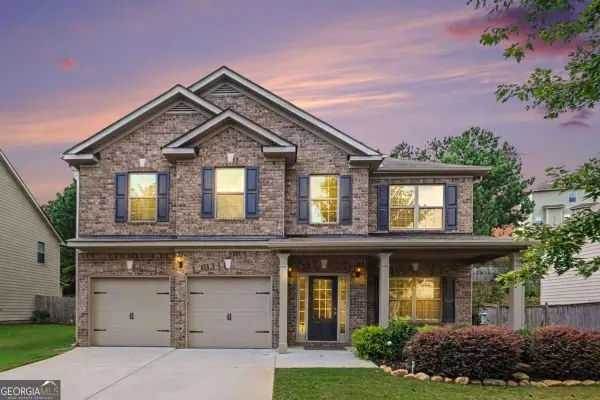 455 Silver Oak Drive, Dallas, GA 30132