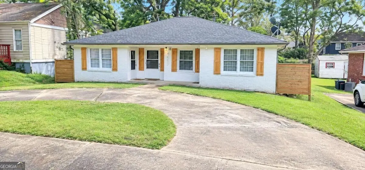 1452 Mercer Avenue, College Park, GA 30337 - #1