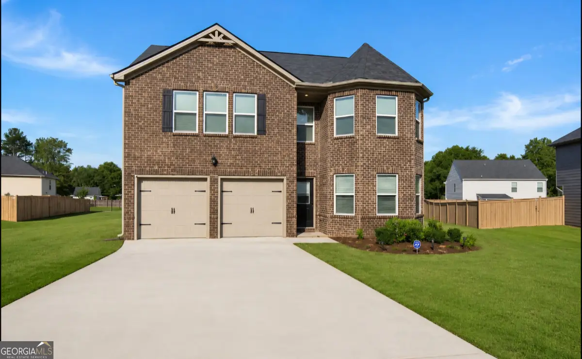1129 Bluecoat Circle, Hampton, GA 30228 - #1