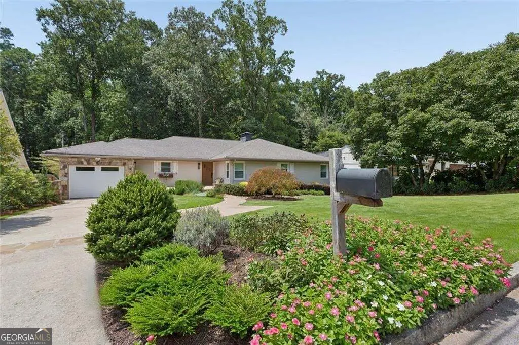 2970 Rockingham Drive Nw, Atlanta, GA 30327 - #1