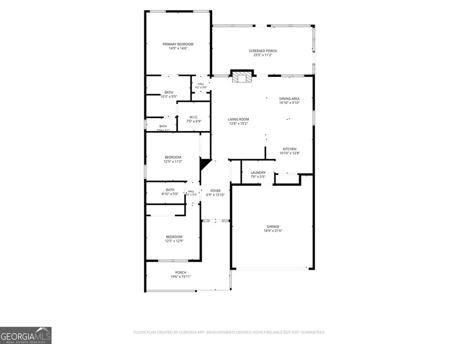 4826 Lost Creek Drive, Gainesville, GA 30504 - #2