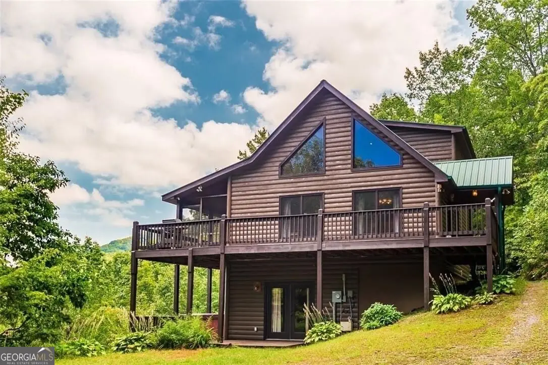 624 Rhonda Lane, Mineral Bluff, GA 30559 - #1