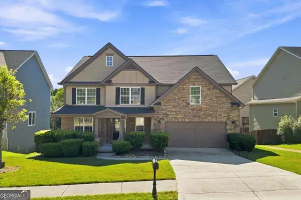 3430 Park Glenn Lane, Snellville, GA 30078
