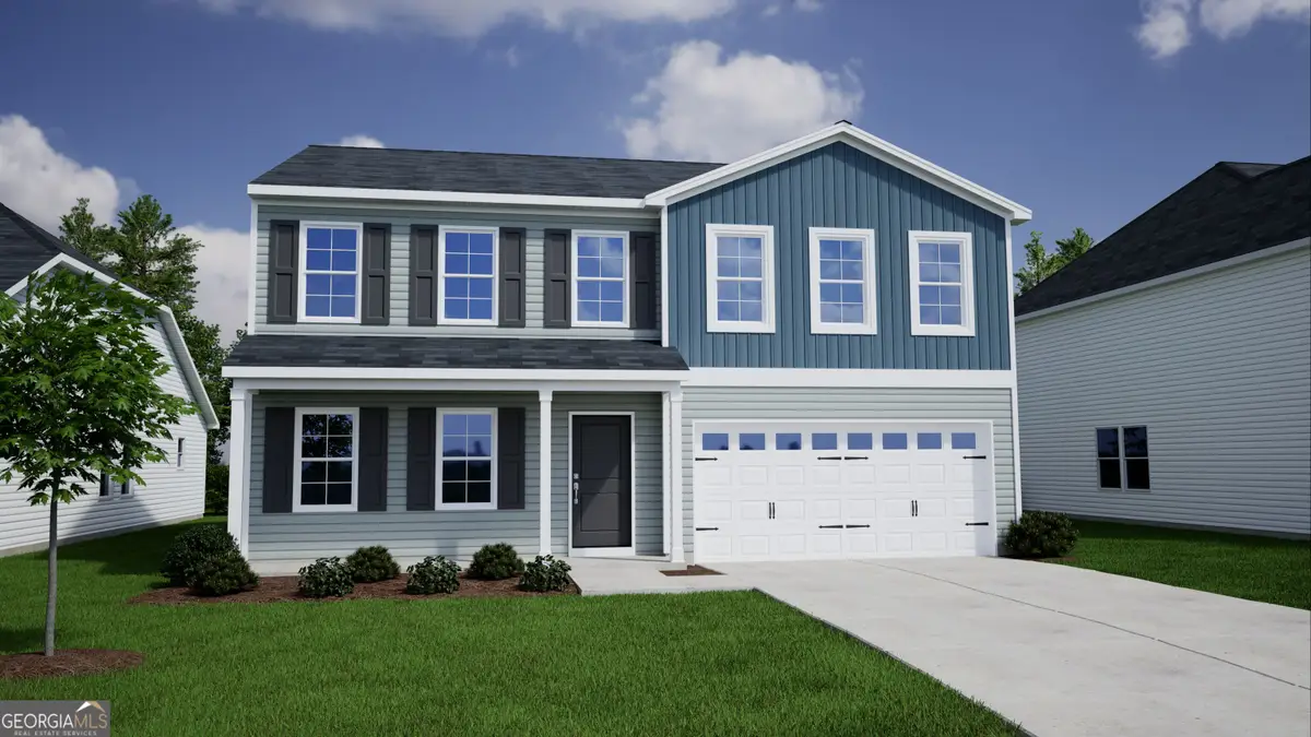 119 Zinnia Row, Statesboro, GA 30458 - #1