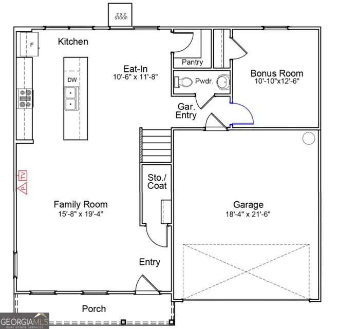 119 Zinnia Row, Statesboro, GA 30458 - #2