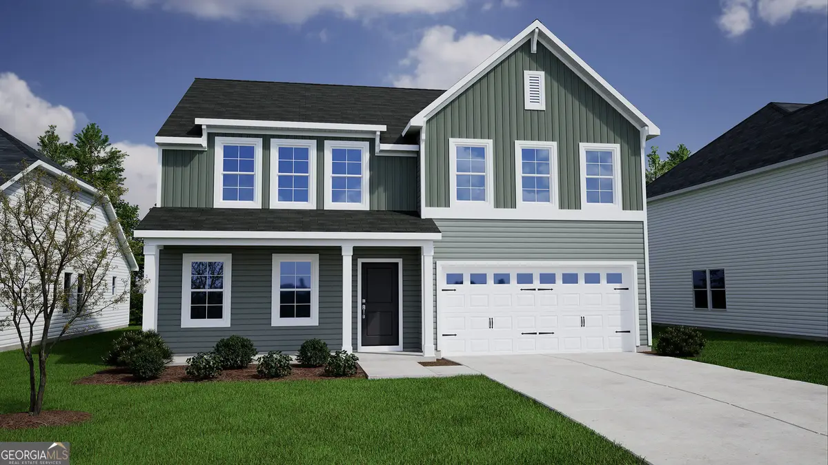 118 Zinnia Row, Statesboro, GA 30458 - #1