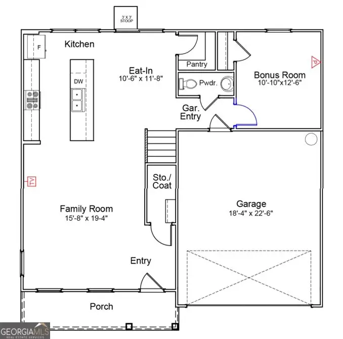 118 Zinnia Row, Statesboro, GA 30458 - #2