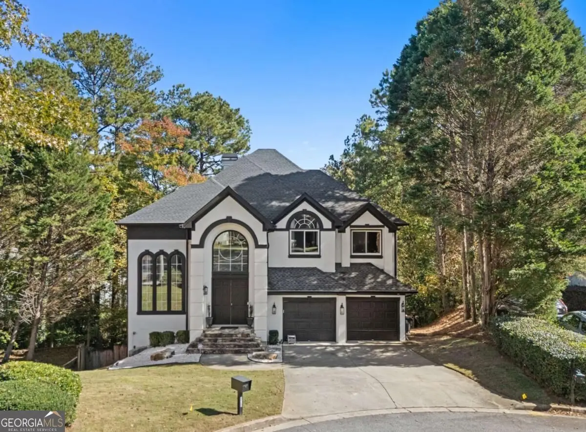 820 Glen Royal Drive, Roswell, GA 30076 - #1