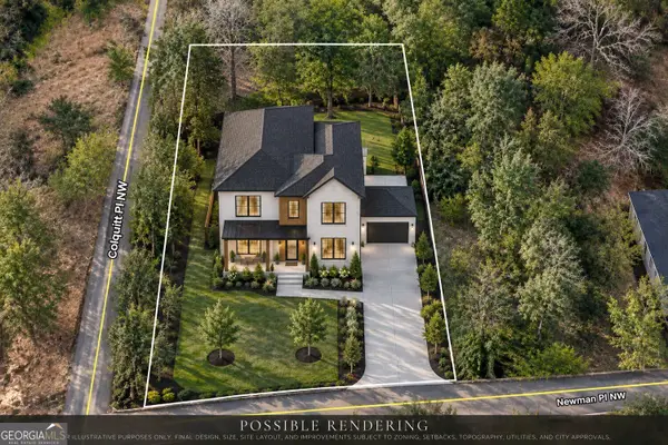 1921 Newman Place Nw, Atlanta, GA 30318