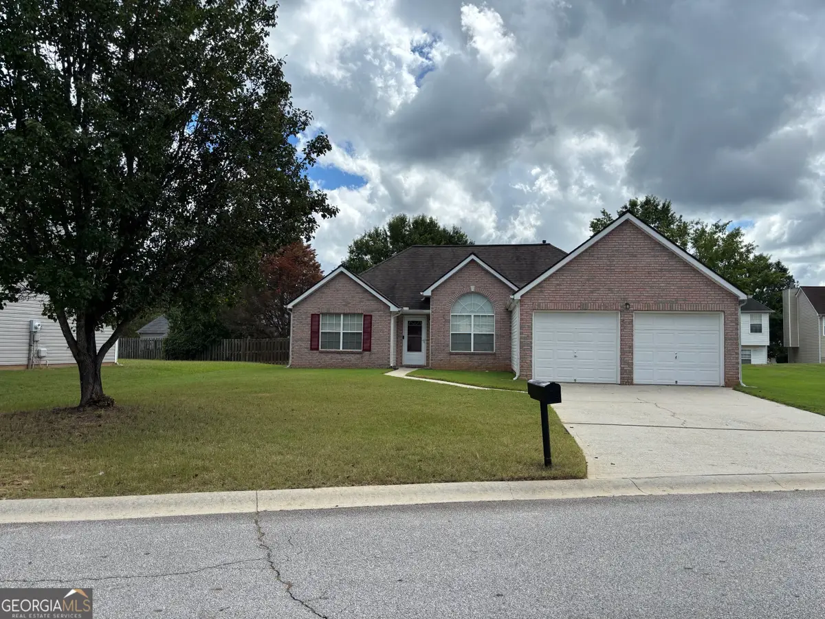 11943 Spring Lake Way, Fayetteville, GA 30215 - #1