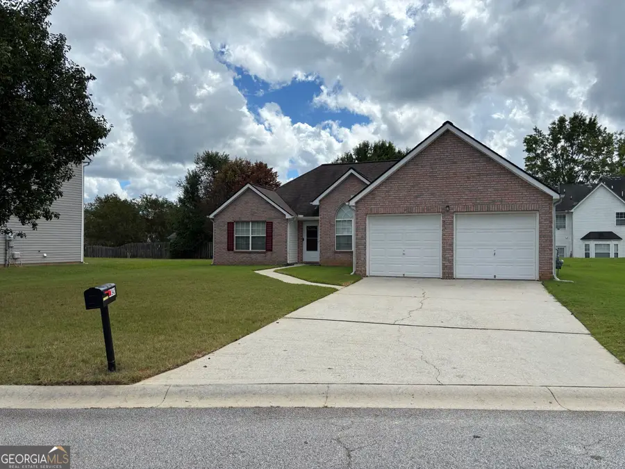 11943 Spring Lake Way, Fayetteville, GA 30215 - #2