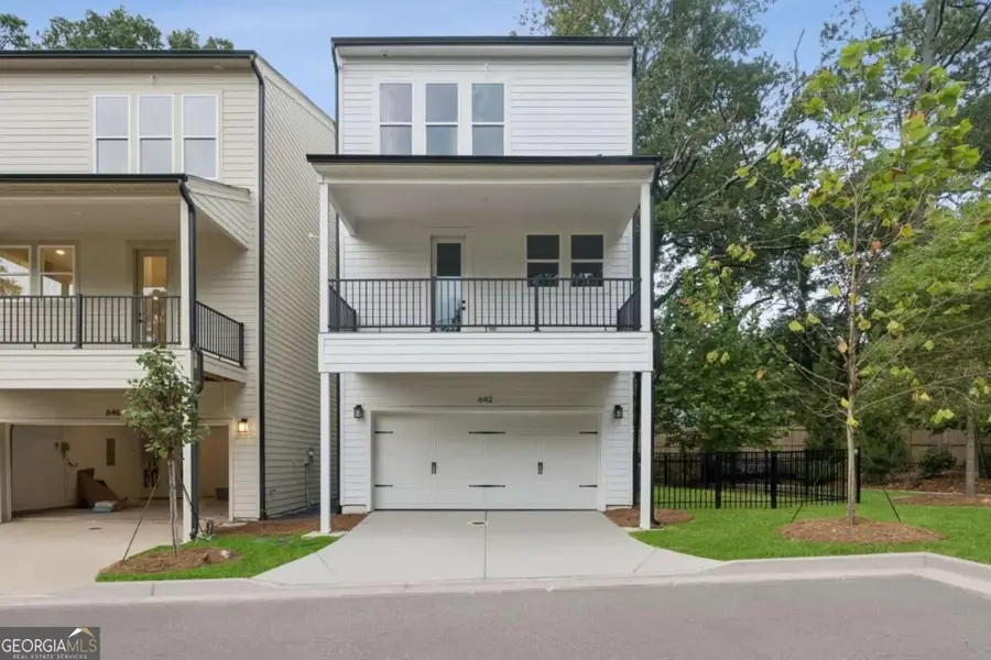 642 Memphis Drive, Scottdale, GA 30079 - #2