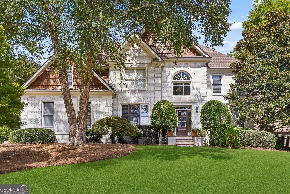 935 Water Grove Court, Roswell, GA 30075 - #1
