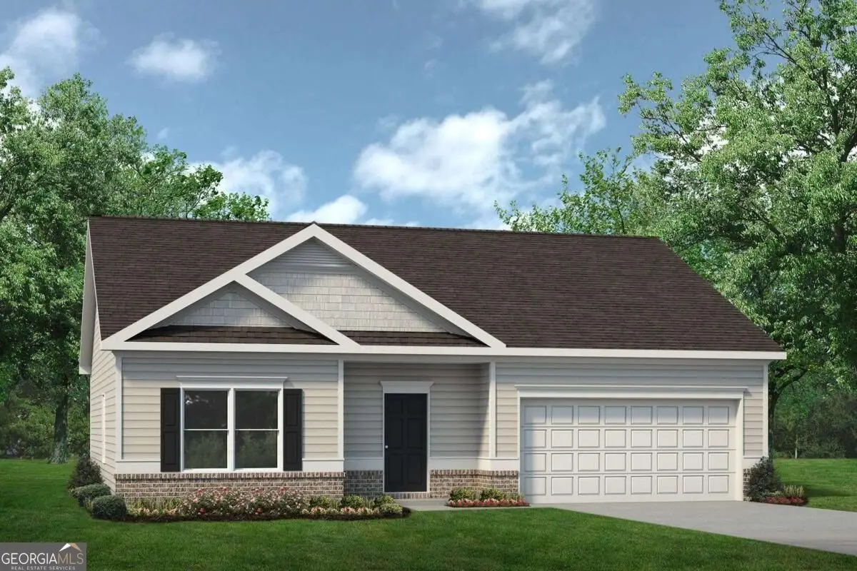 506 Lamplight Drive #LOT D82, Byron, GA 31008 - #1