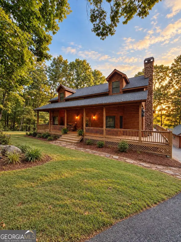 94 Autumn Hill Drive, Sautee Nacoochee, GA 30517