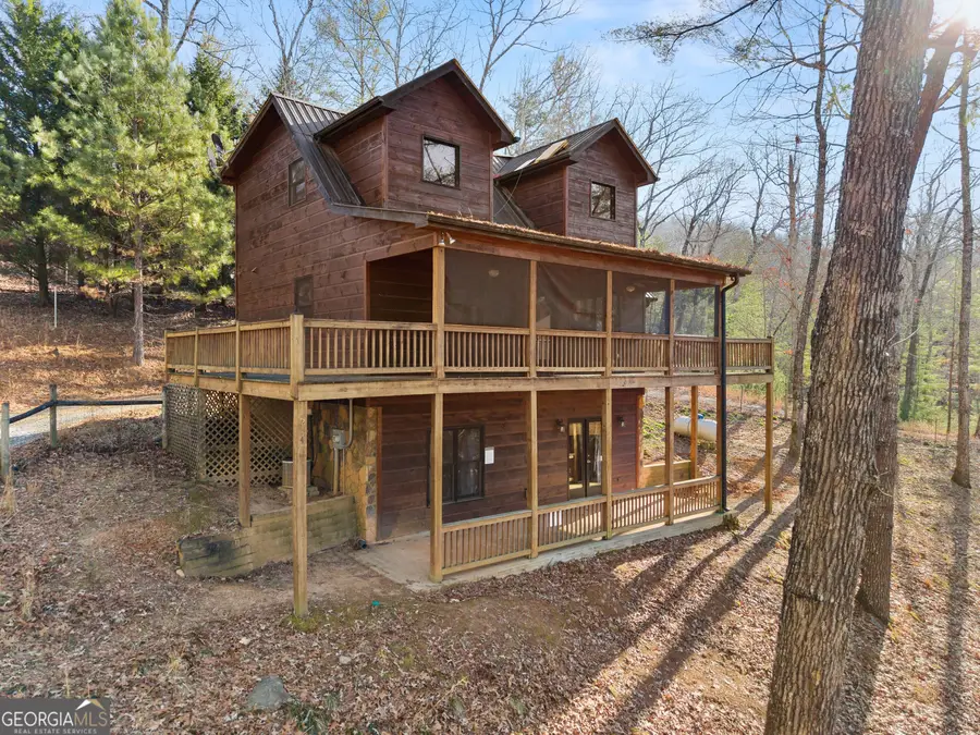 234 Old Indian Trail, Blue Ridge, GA 30513 - #2