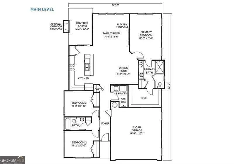 218 Chickasaw Drive, Waleska, GA 30183 - #2