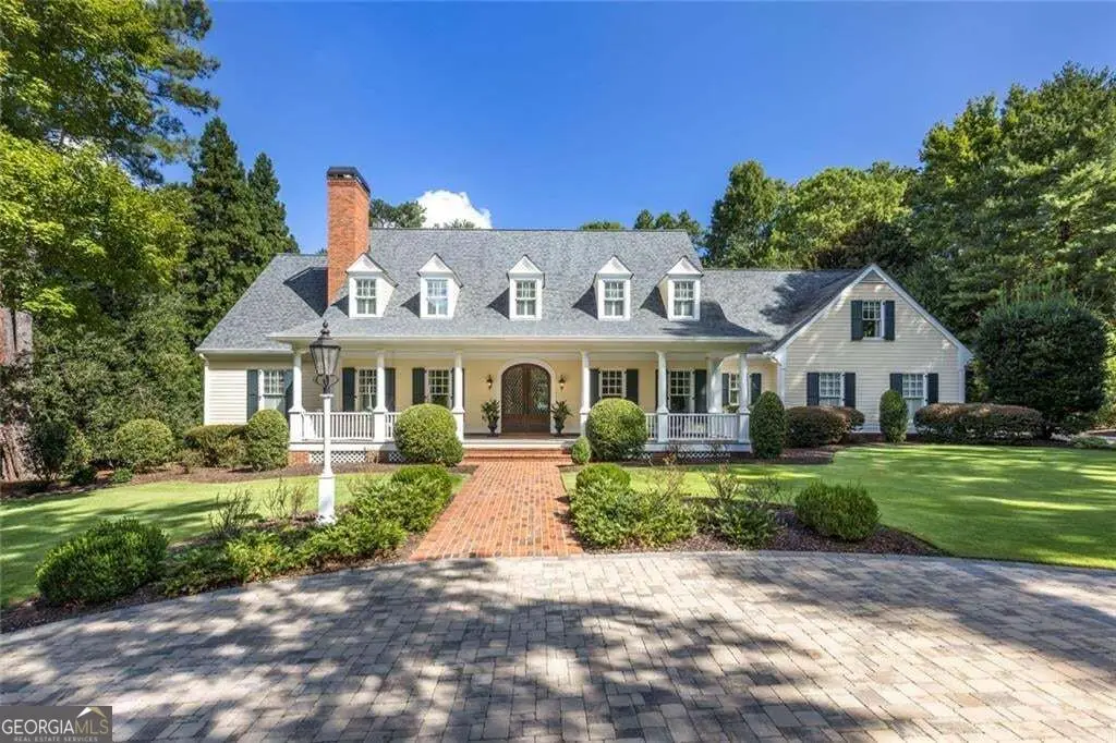 575 Old Cobblestone Drive, Atlanta, GA 30350 - #1