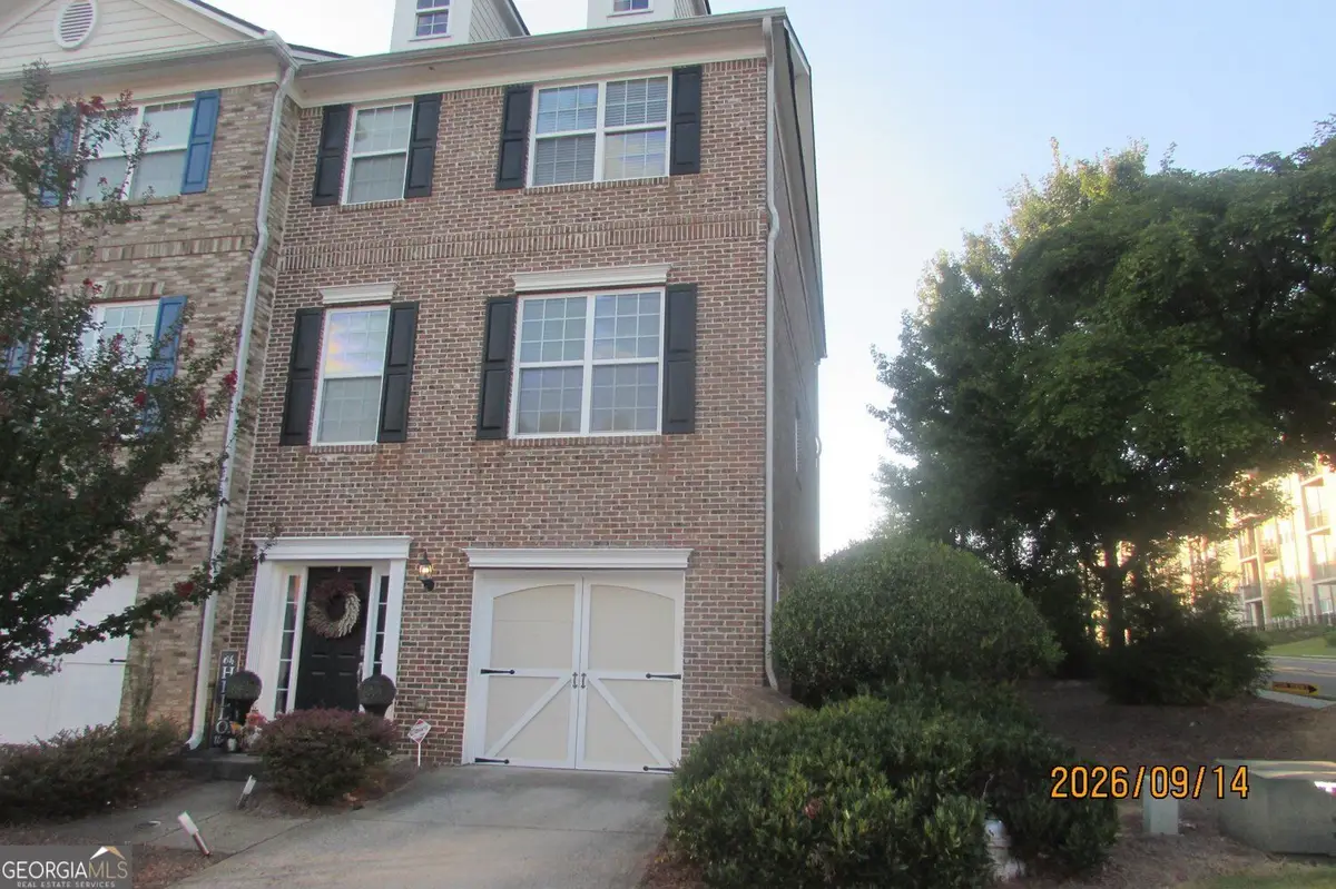 1870 Appaloosa Mill Court, Buford, GA 30519 - #1