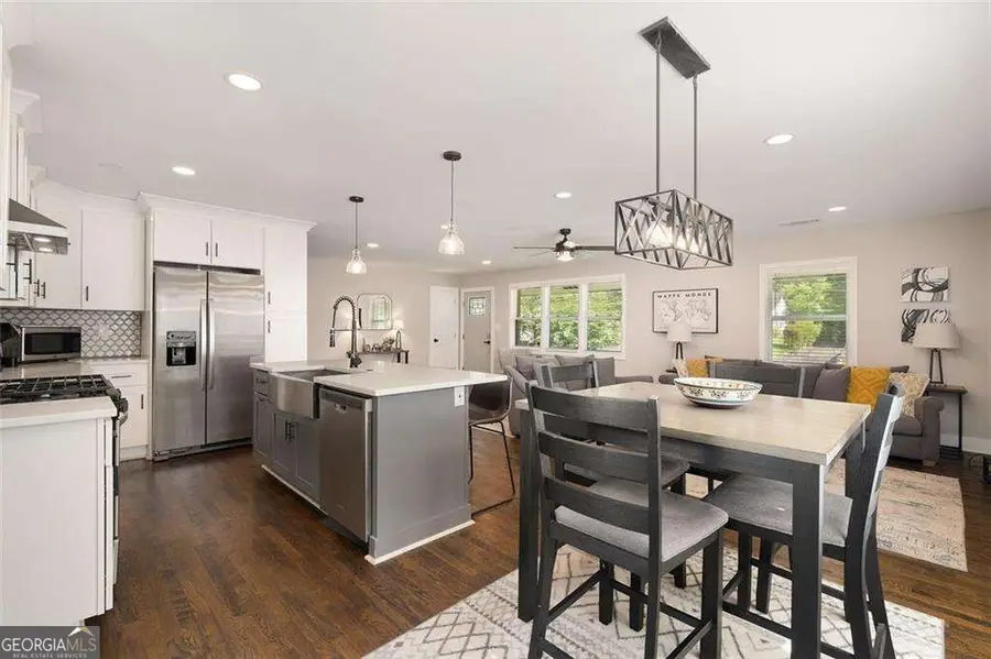 2266 Carver Drive, Atlanta, GA 30314 - #2