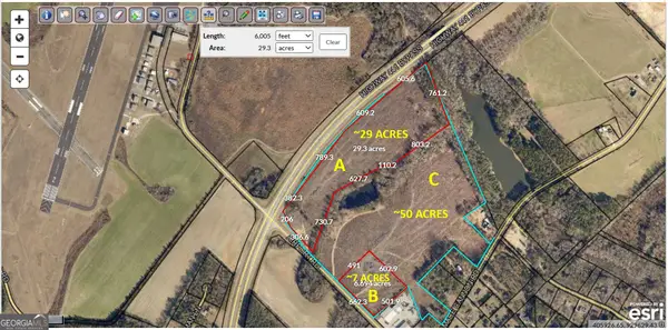 0 Airport Road, Dublin, GA 31021