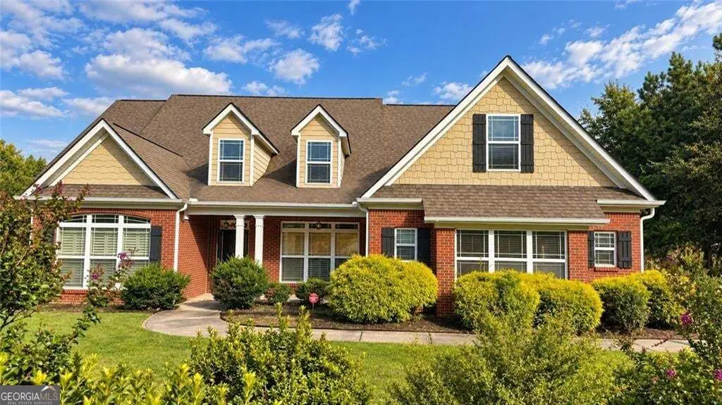 440 Nora Drive, Fayetteville, GA 30214 - #1