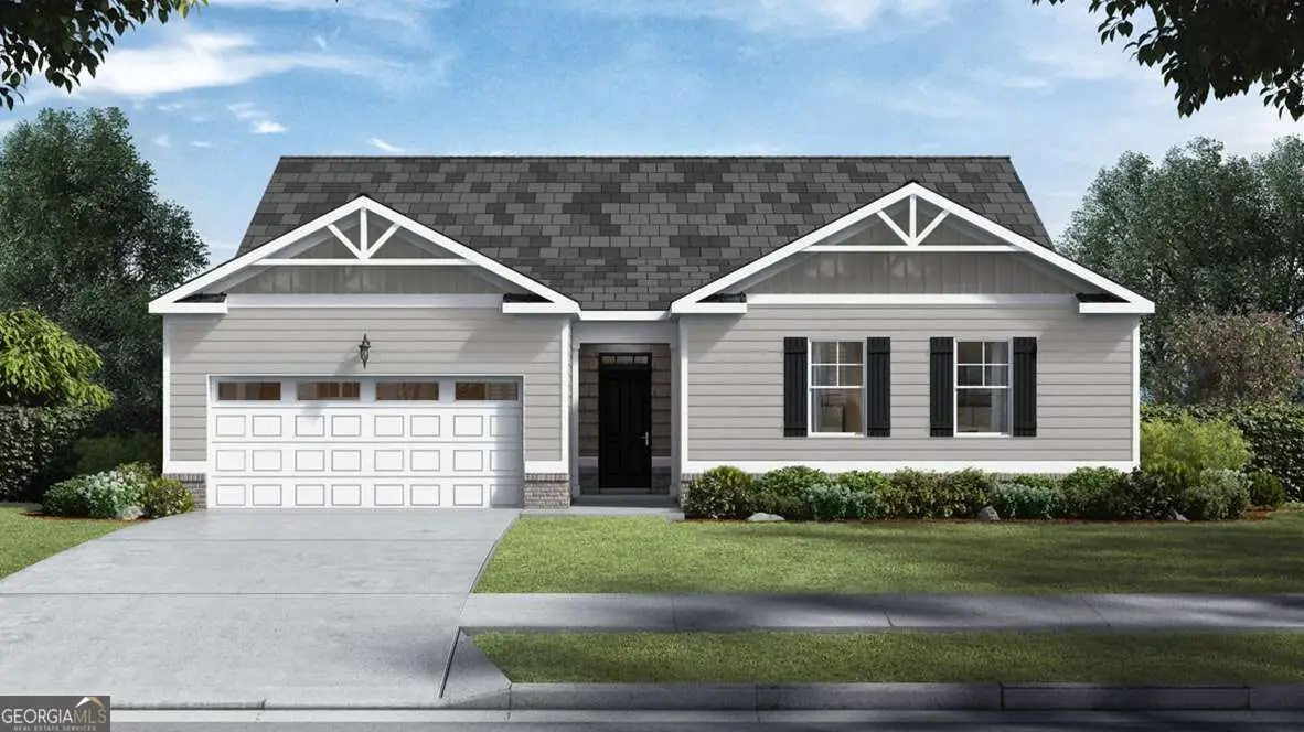 200 Melrose Court Court, Jefferson, GA 30549 - #1