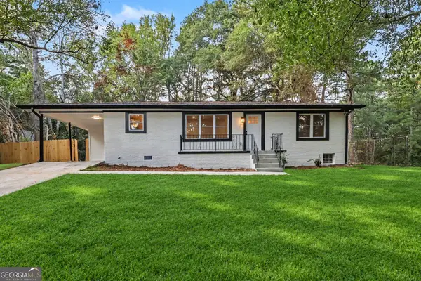 4225 Bakers Ferry Road Sw, Atlanta, GA 30331