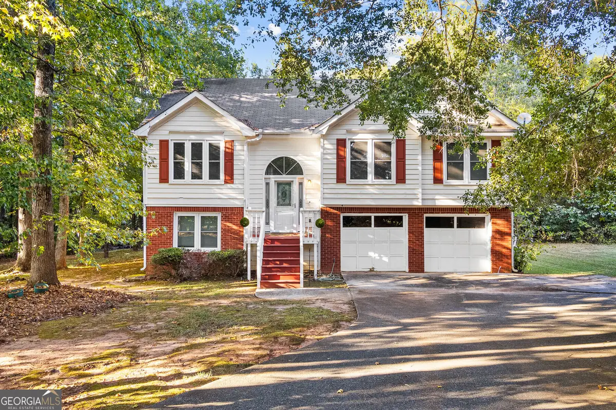 215 Somerset Drive, Covington, GA 30016 - #1