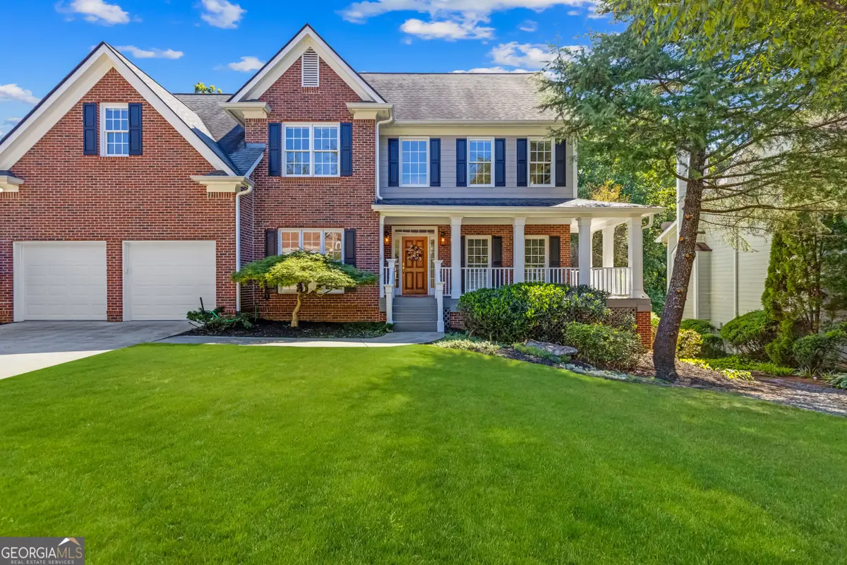 1128 Promontory Drive, Marietta, GA 30062 - #1