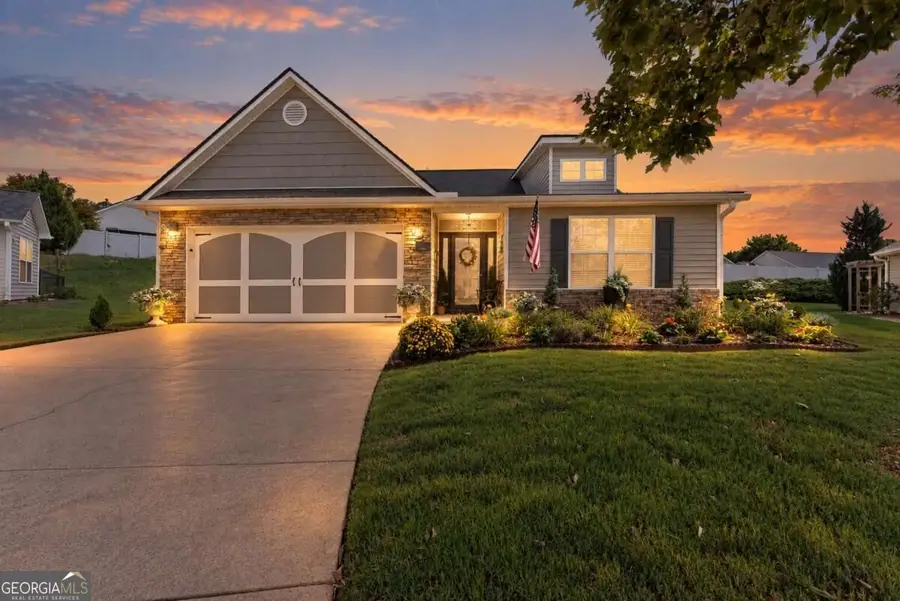 496 Tranquil Drive, Winder, GA 30680 - #2