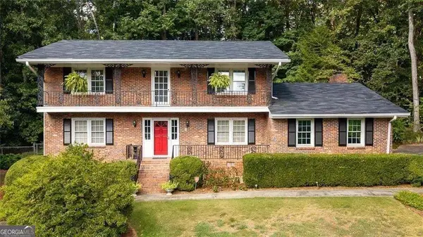 2206 Deer Ridge Drive, Smoke Rise, GA 30087