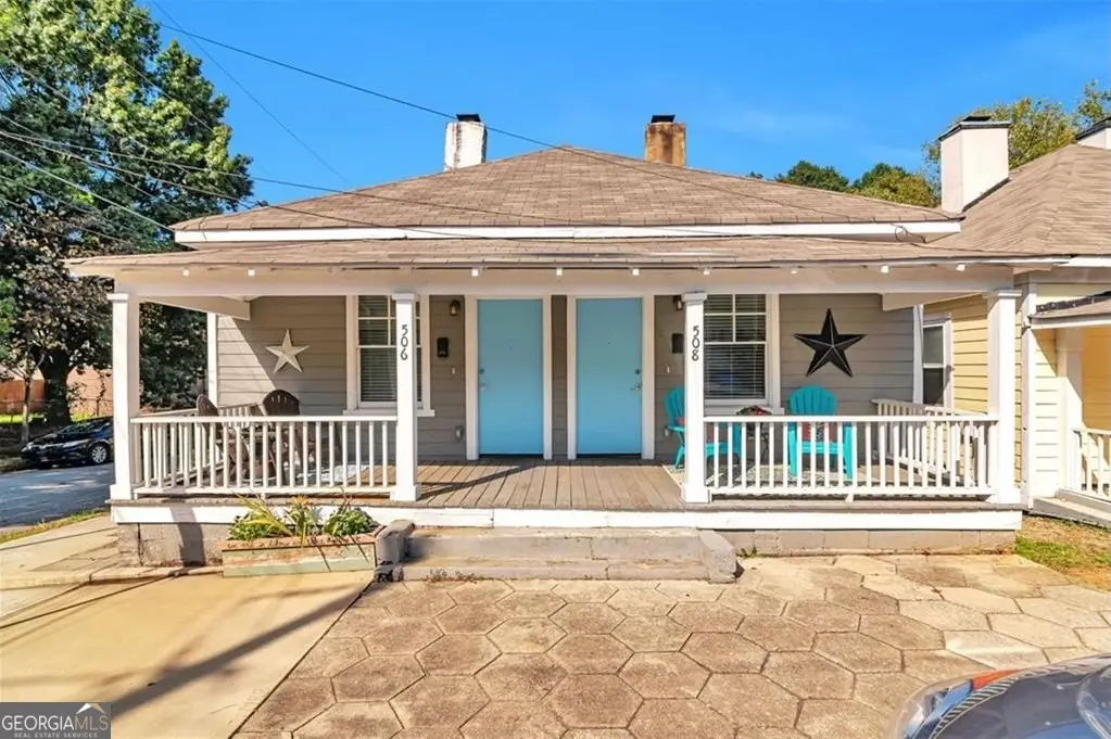 506 Old Wheat Street Ne, Atlanta, GA 30312 - #1